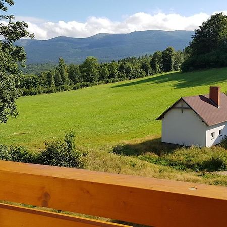 Apartament Gorski Widok 斯克拉斯卡波伦巴 外观 照片