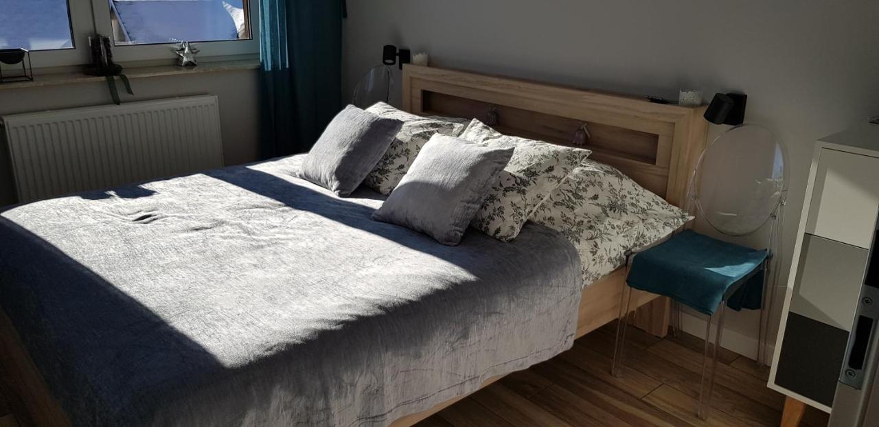 Apartament Gorski Widok 斯克拉斯卡波伦巴 外观 照片