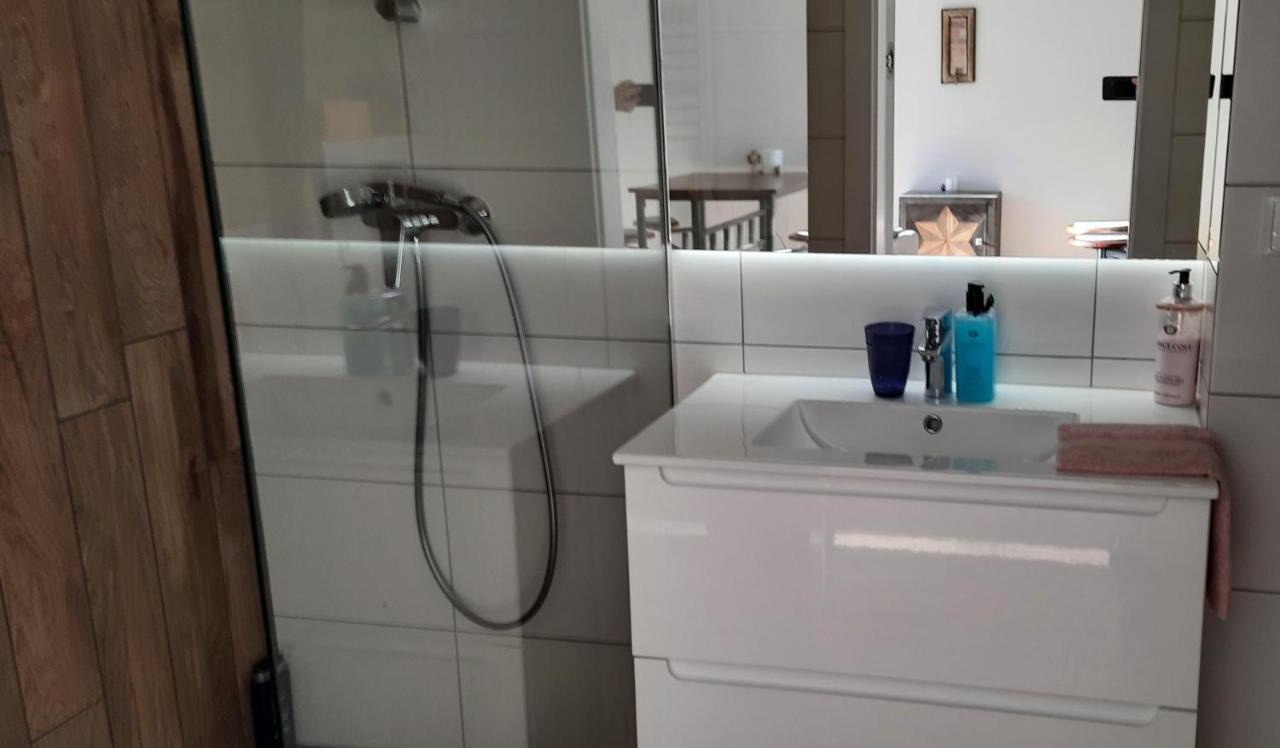 Apartament Gorski Widok 斯克拉斯卡波伦巴 外观 照片