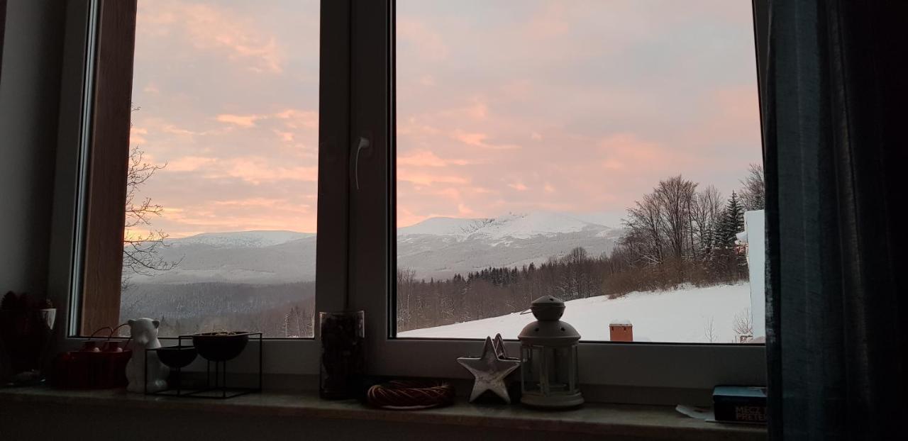 Apartament Gorski Widok 斯克拉斯卡波伦巴 外观 照片