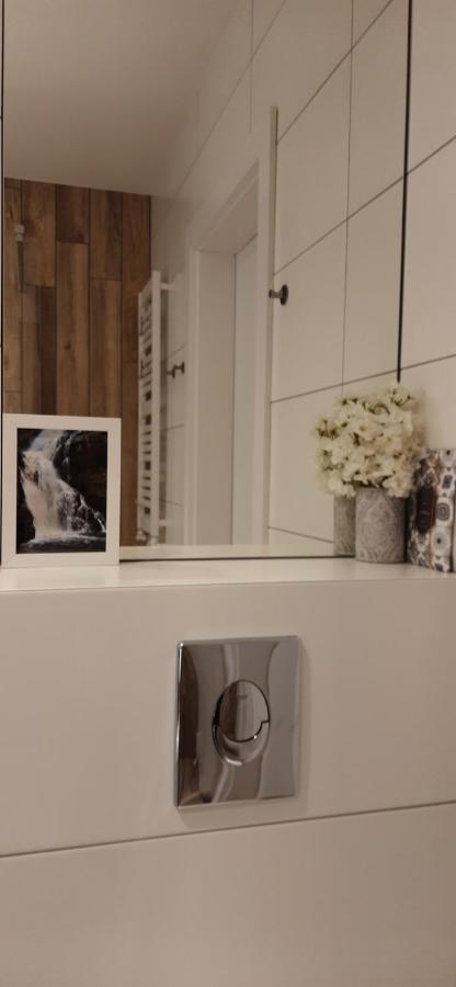 Apartament Gorski Widok 斯克拉斯卡波伦巴 外观 照片