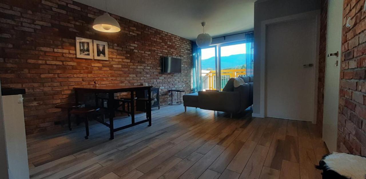 Apartament Gorski Widok 斯克拉斯卡波伦巴 外观 照片