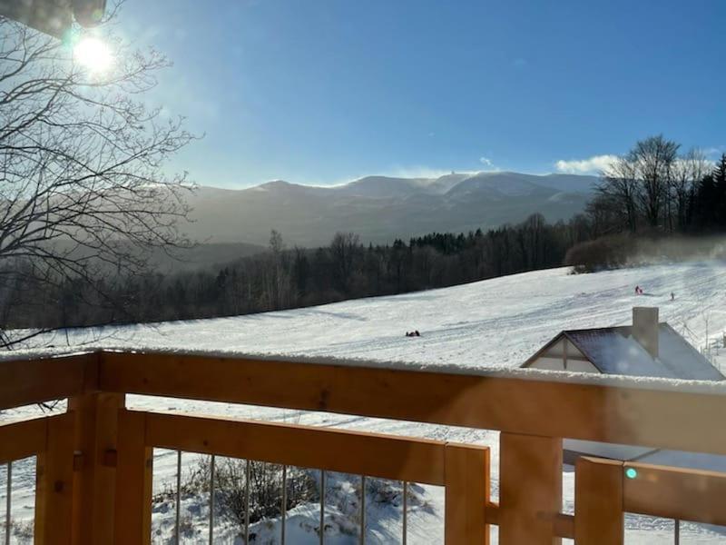 Apartament Gorski Widok 斯克拉斯卡波伦巴 外观 照片