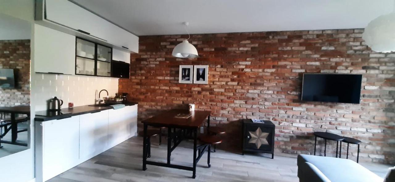 Apartament Gorski Widok 斯克拉斯卡波伦巴 外观 照片