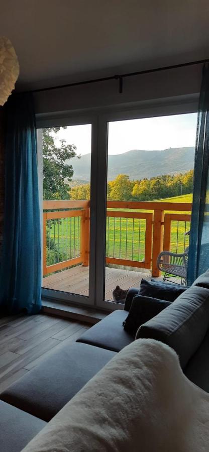 Apartament Gorski Widok 斯克拉斯卡波伦巴 外观 照片