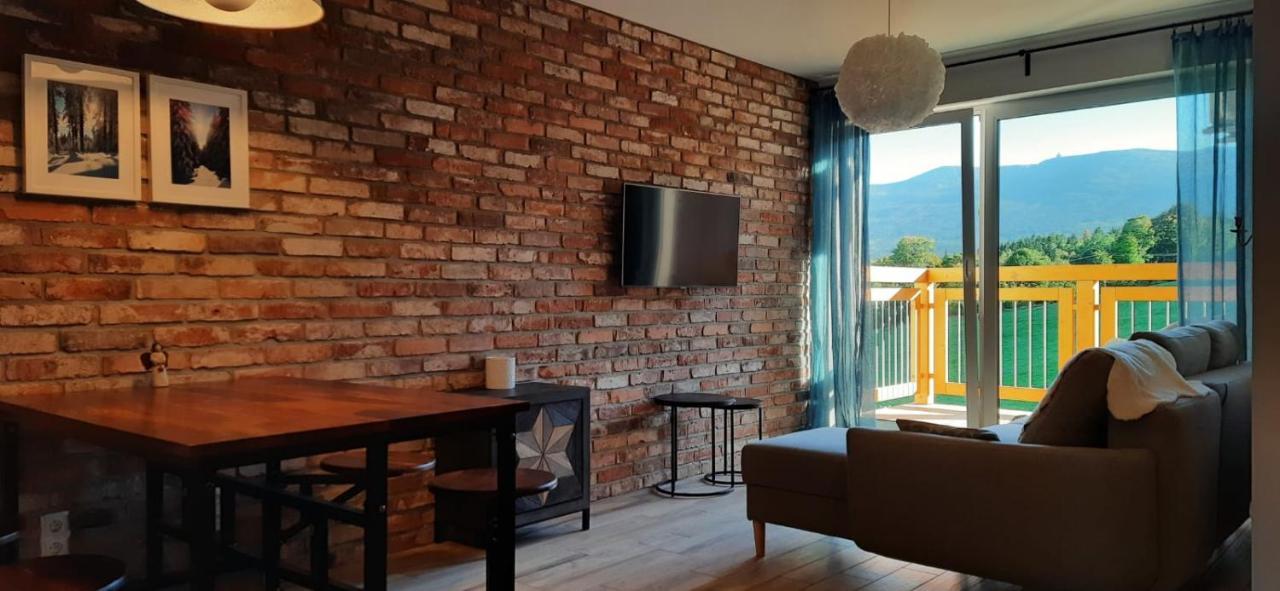 Apartament Gorski Widok 斯克拉斯卡波伦巴 外观 照片
